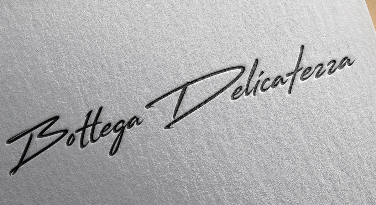 BOTTEGA DELİCATEZZA | Logo Tasarım